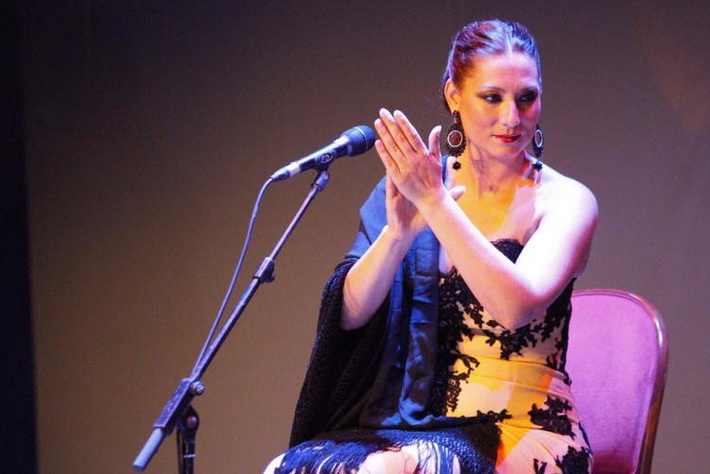 Marina Heredia encabeza este sbado el cartel del 48 Festival Flamenco Lucero del Alba de Salobrea